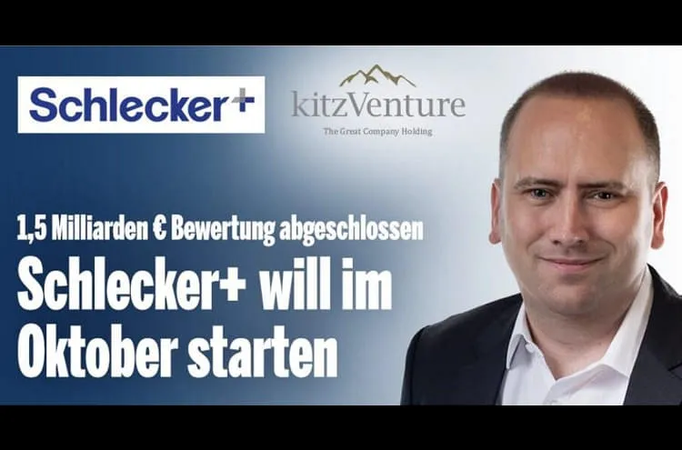 KITZVENTURE-BOSS LANDROCK BRINGT KULTMARKE ZURÜCK